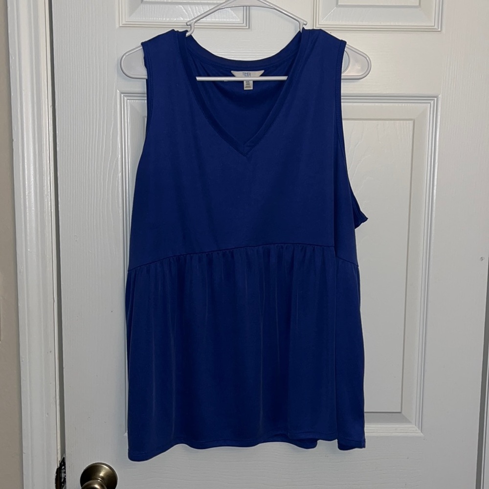 Woman’s Tank Top